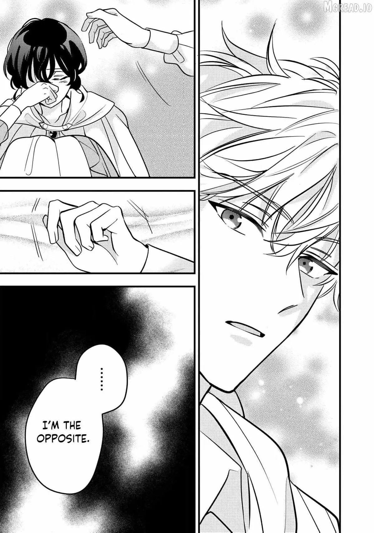 The Cursed Princess of the Night Kingdom Melts the Heart of the Reclusive Sun Prince Chapter 9 page 20 - 