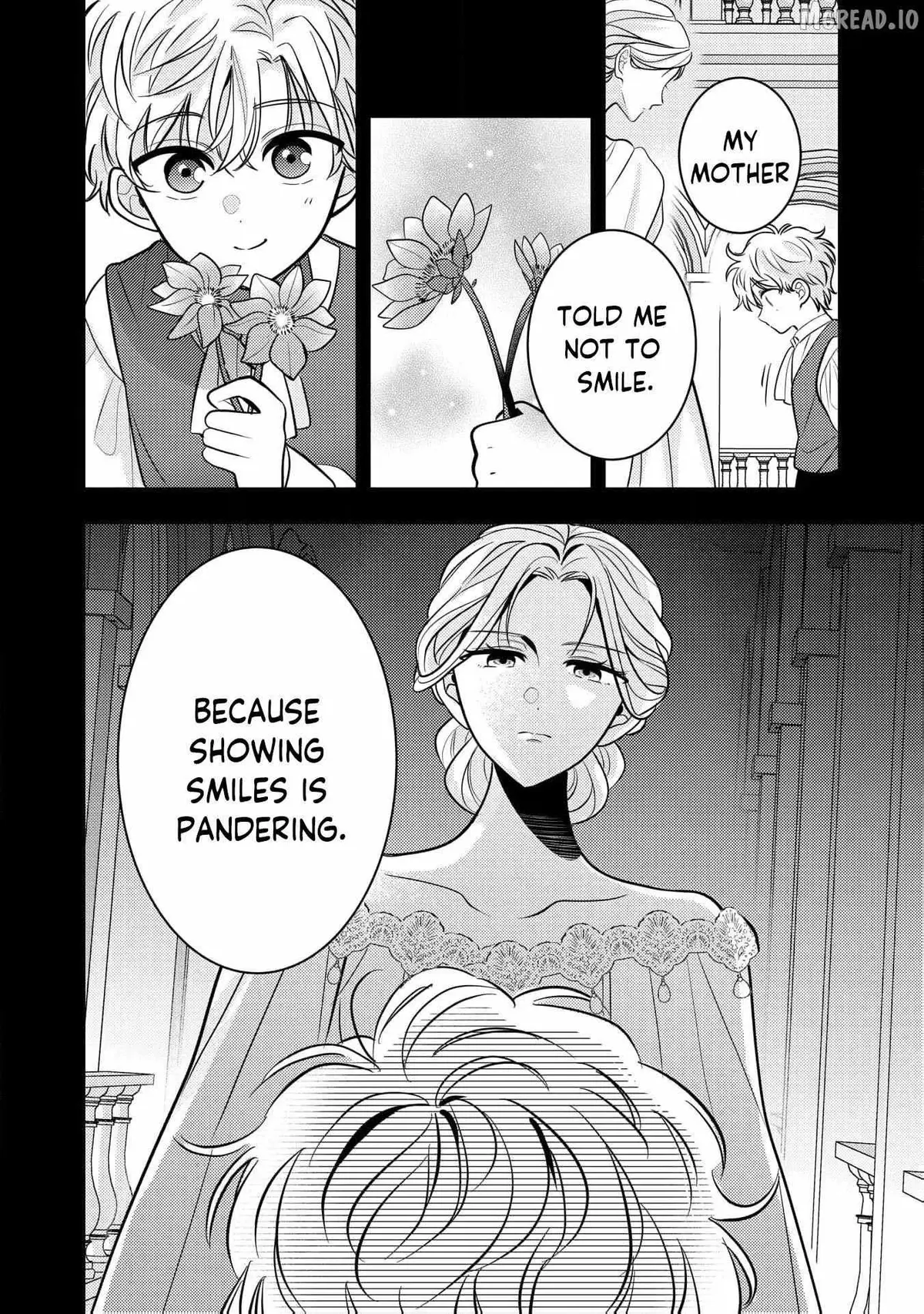 The Cursed Princess of the Night Kingdom Melts the Heart of the Reclusive Sun Prince Chapter 9 page 21 - 