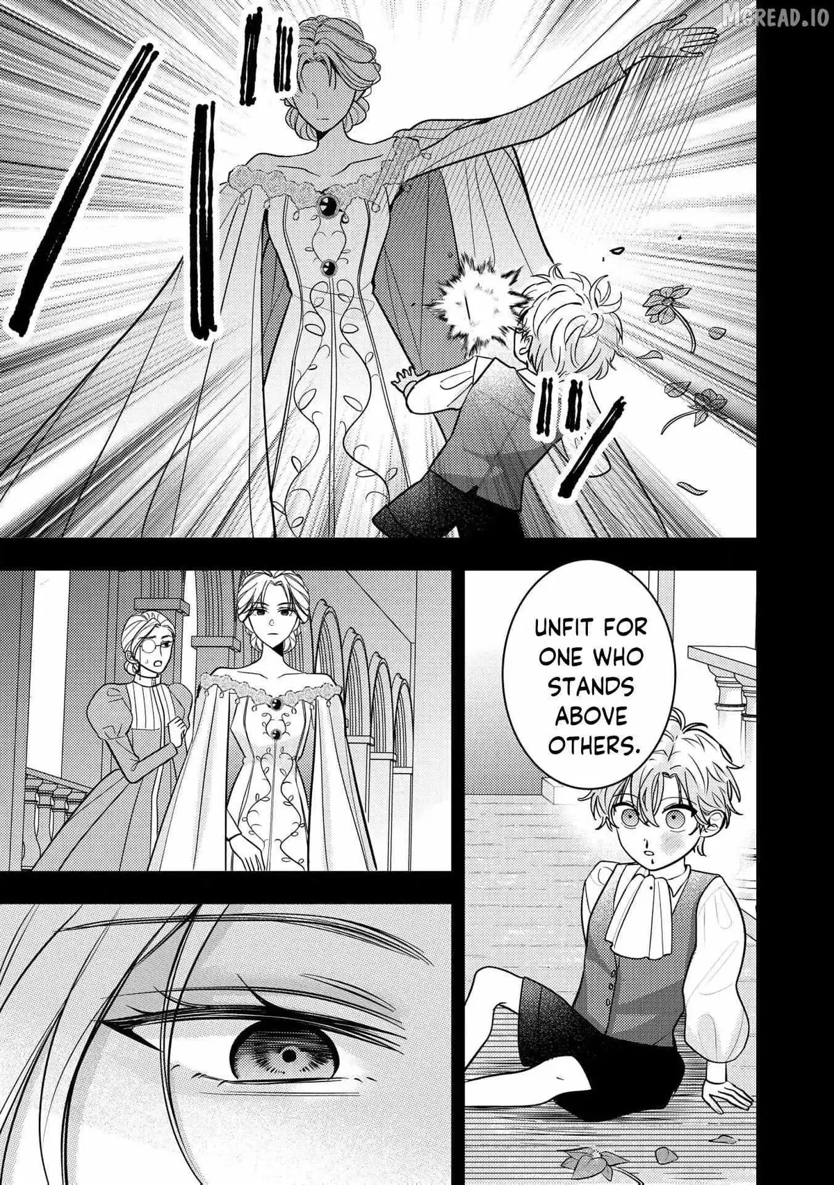 The Cursed Princess of the Night Kingdom Melts the Heart of the Reclusive Sun Prince Chapter 9 page 22 - 