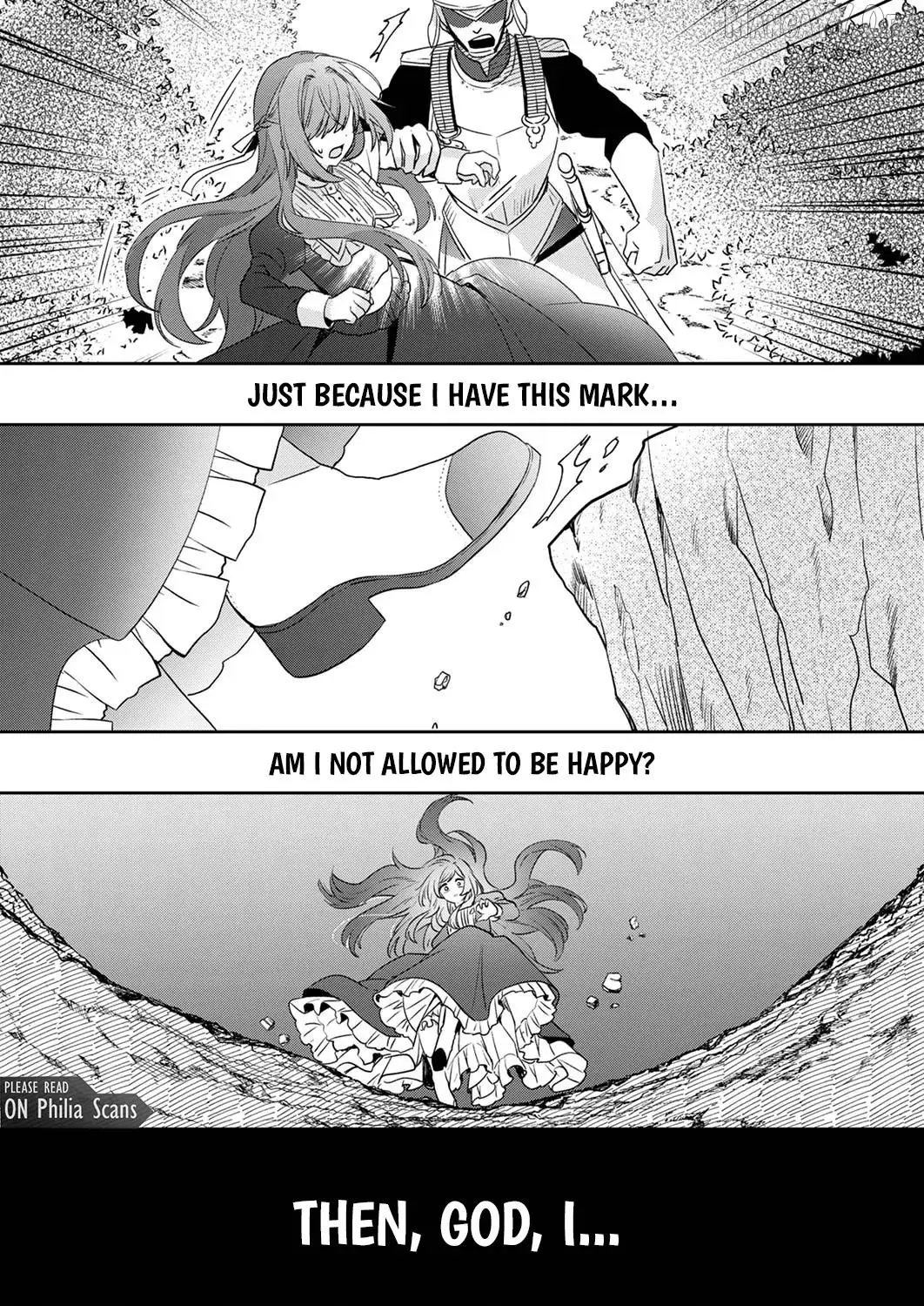 The Cursed Princess Who Lost Her Place Begins a Joyful Life in Exile! Chapter 1 page 30 - 