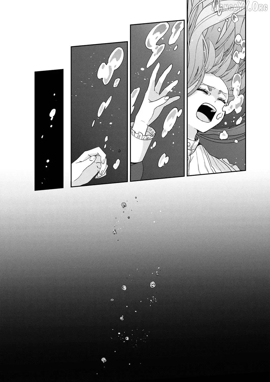 The Cursed Princess Who Lost Her Place Begins a Joyful Life in Exile! Chapter 1 page 32 - 
