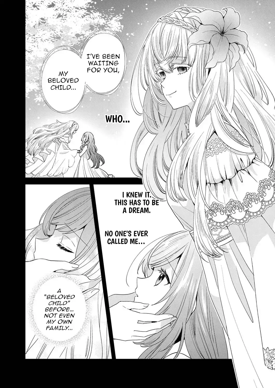 The Cursed Princess Who Lost Her Place Begins a Joyful Life in Exile! Chapter 2 page 2 - 