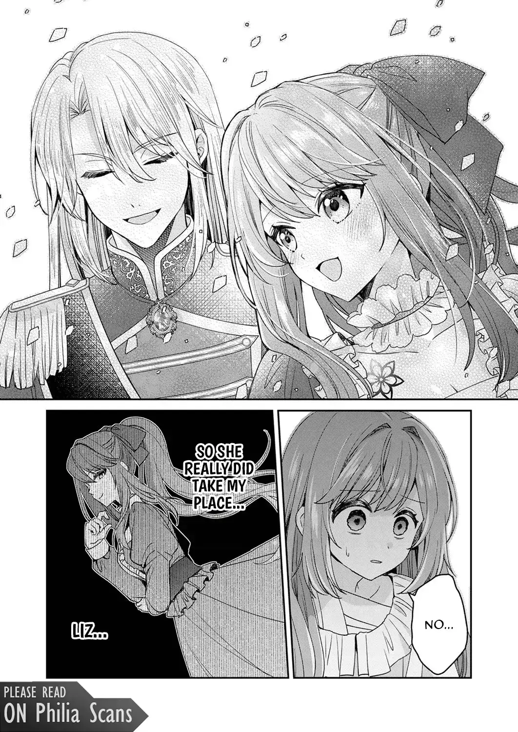 The Cursed Princess Who Lost Her Place Begins a Joyful Life in Exile! Chapter 2 page 11 - 