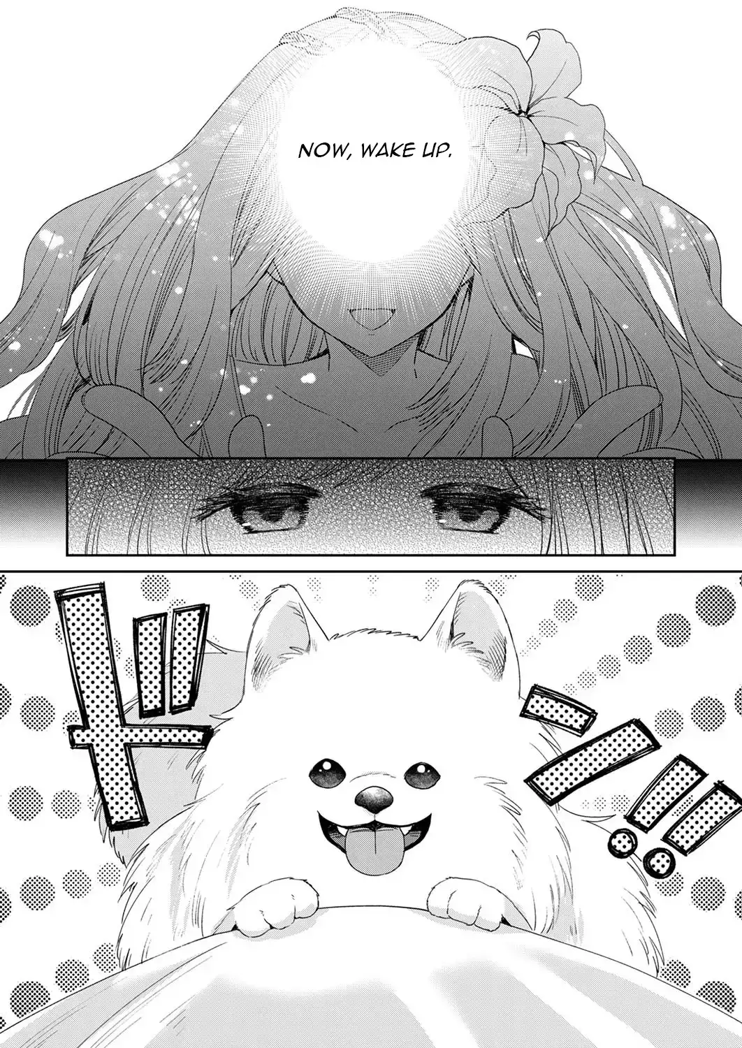 The Cursed Princess Who Lost Her Place Begins a Joyful Life in Exile! Chapter 2 page 3 - 