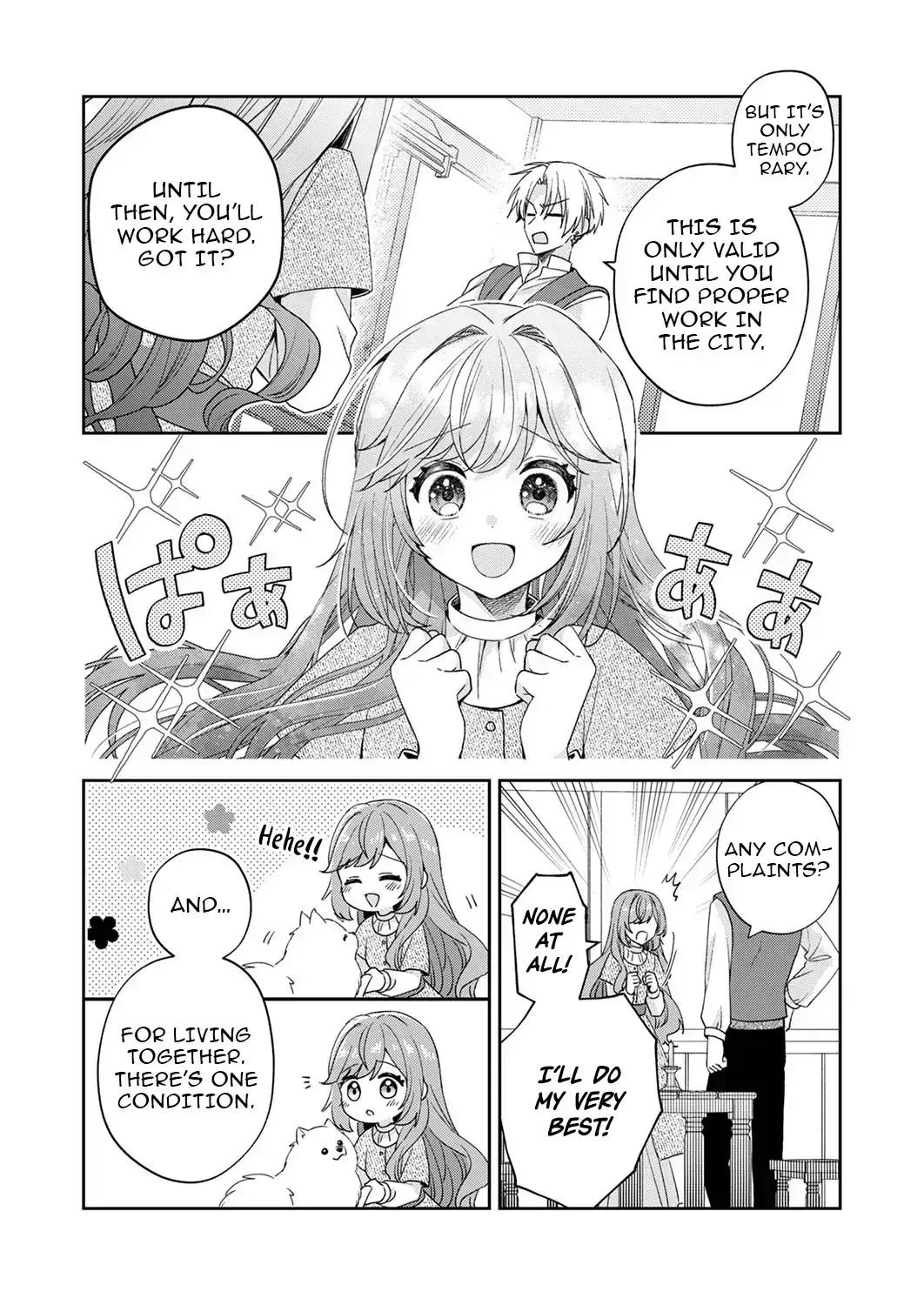 The Cursed Princess Who Lost Her Place Begins a Joyful Life in Exile! Chapter 2 page 25 - 