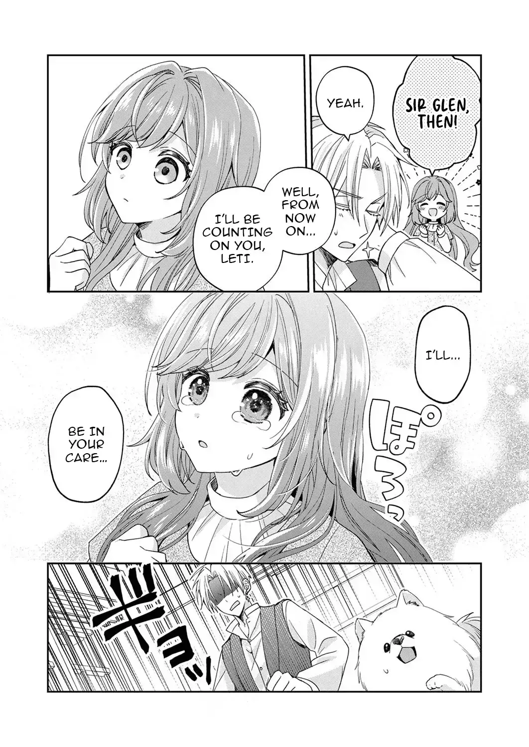 The Cursed Princess Who Lost Her Place Begins a Joyful Life in Exile! Chapter 2 page 27 - 