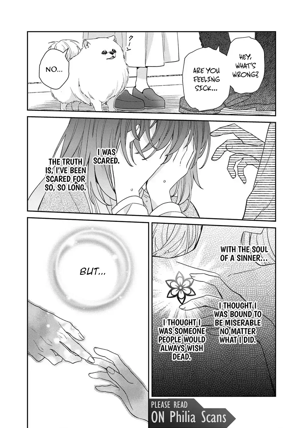 The Cursed Princess Who Lost Her Place Begins a Joyful Life in Exile! Chapter 2 page 28 - 