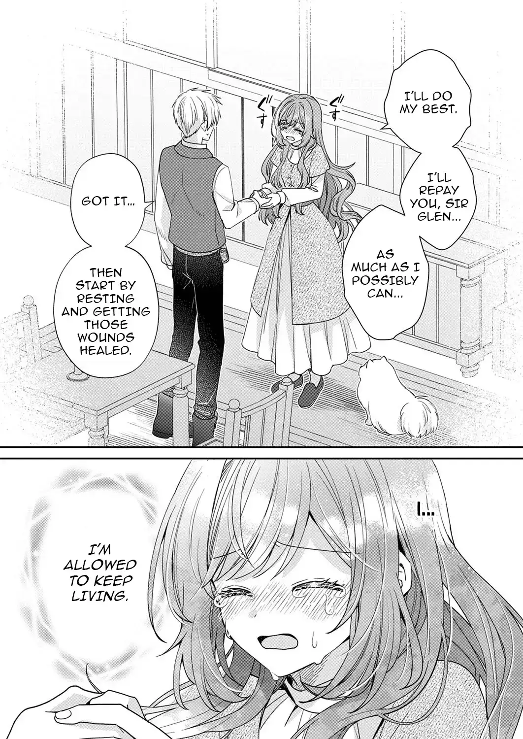 The Cursed Princess Who Lost Her Place Begins a Joyful Life in Exile! Chapter 2 page 29 - 