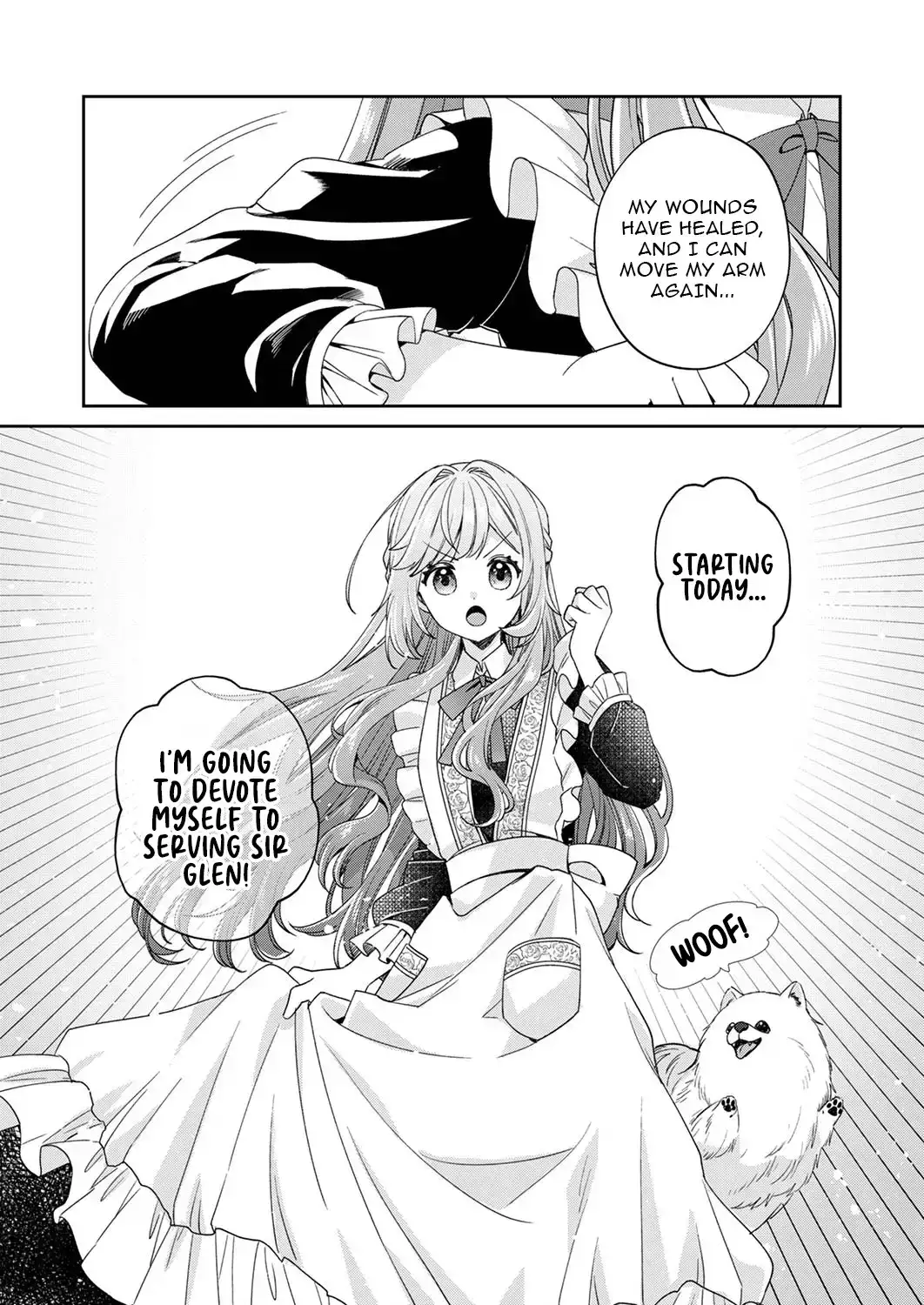 The Cursed Princess Who Lost Her Place Begins a Joyful Life in Exile! Chapter 2 page 31 - 