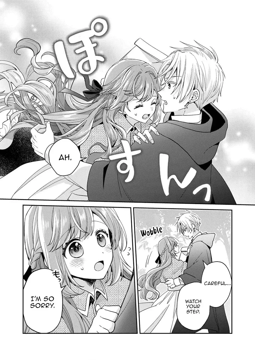 The Cursed Princess Who Lost Her Place Begins a Joyful Life in Exile! Chapter 3 page 25 - 