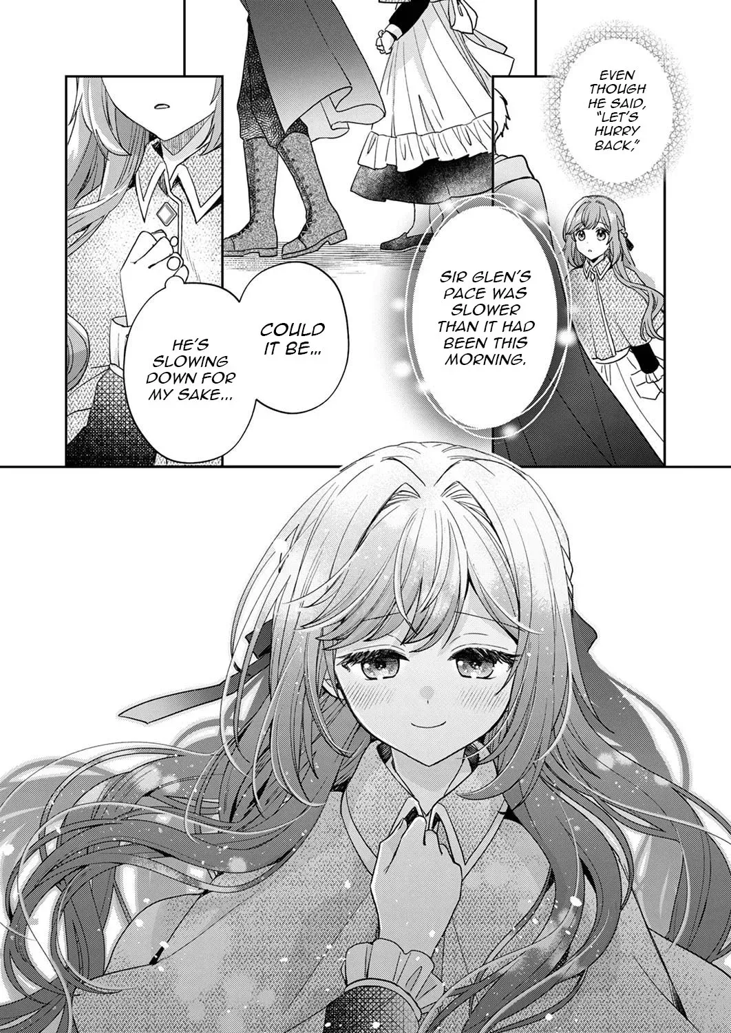 The Cursed Princess Who Lost Her Place Begins a Joyful Life in Exile! Chapter 3 page 27 - 