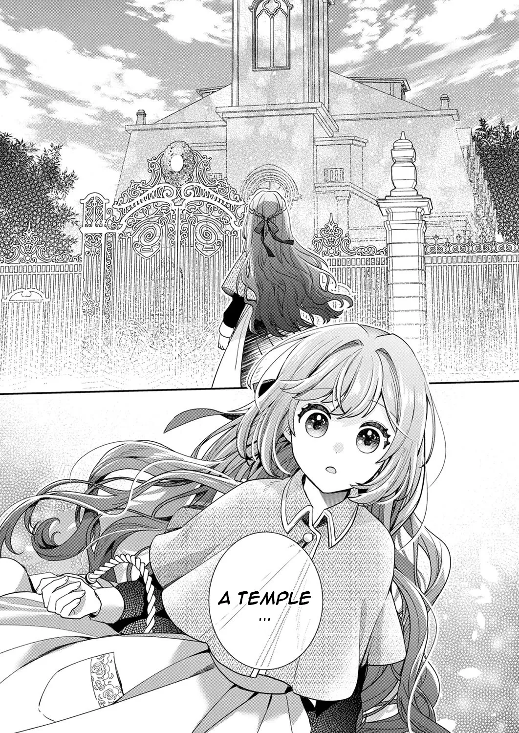 The Cursed Princess Who Lost Her Place Begins a Joyful Life in Exile! Chapter 4 page 15 - 