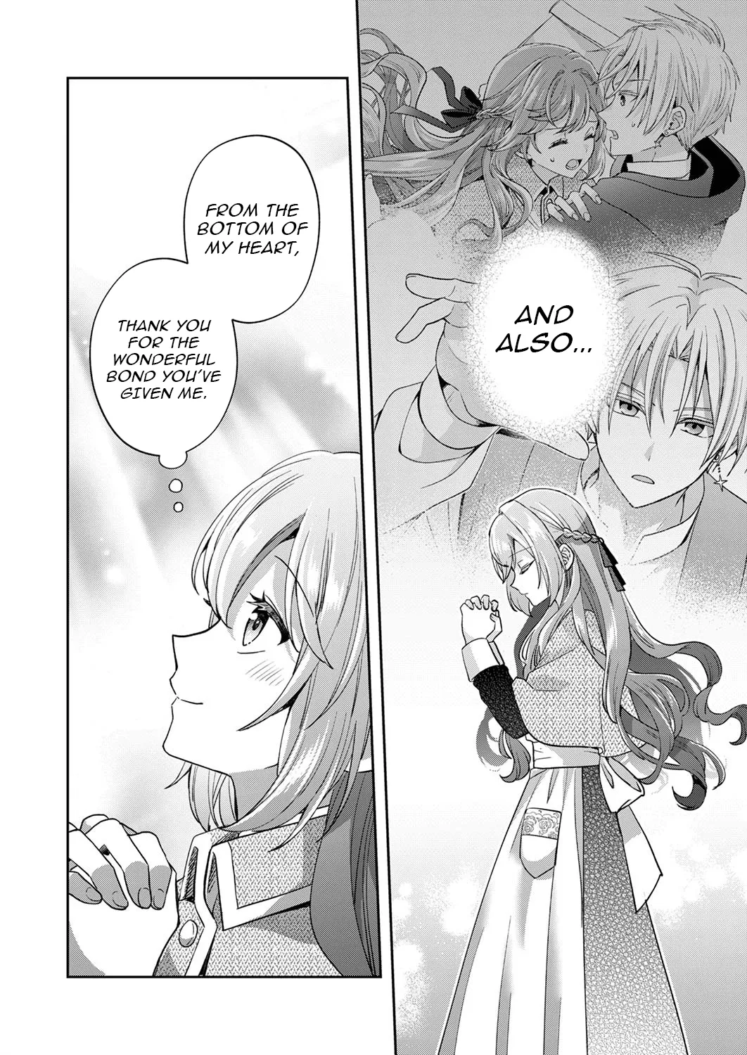 The Cursed Princess Who Lost Her Place Begins a Joyful Life in Exile! Chapter 4 page 18 - 
