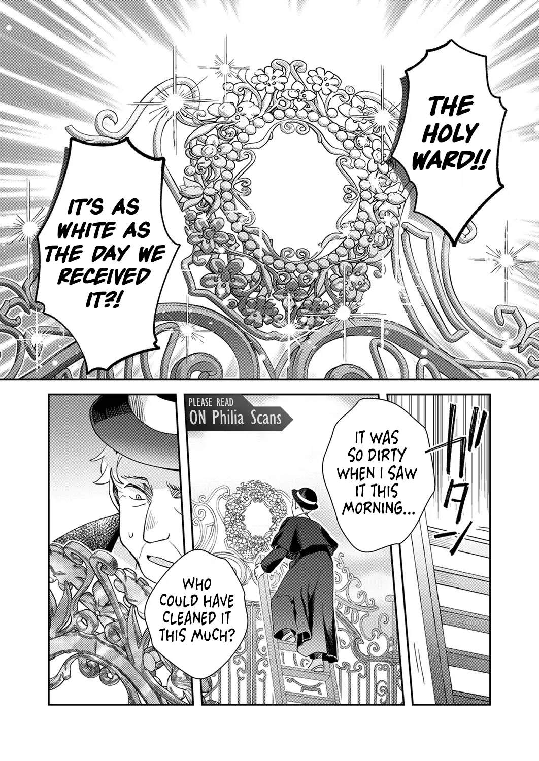 The Cursed Princess Who Lost Her Place Begins a Joyful Life in Exile! Chapter 4 page 21 - 