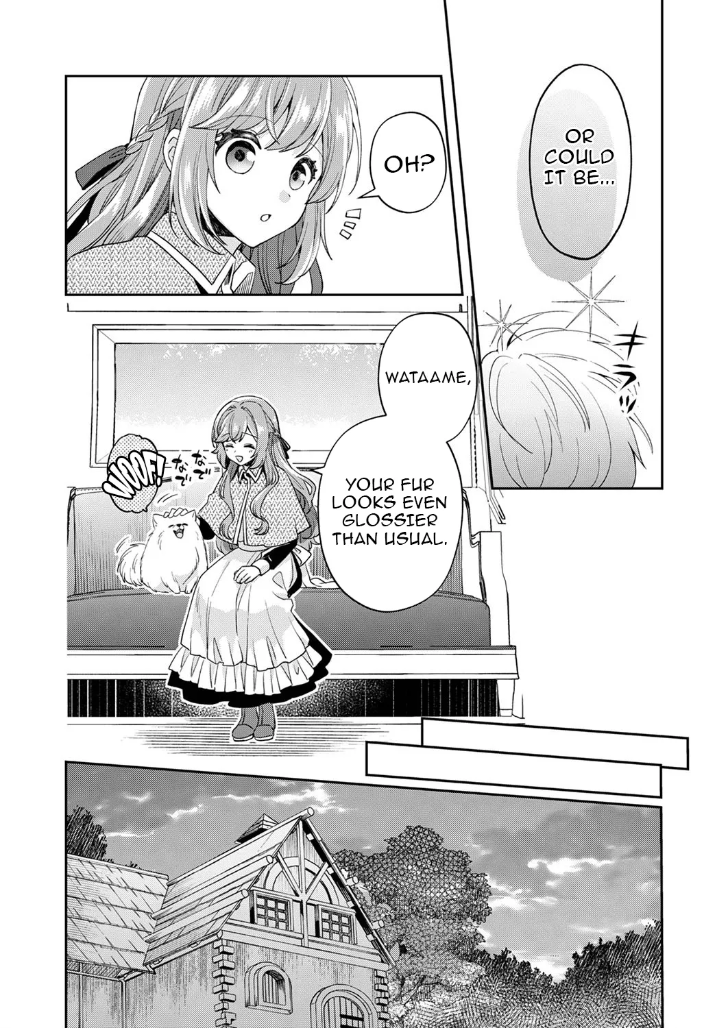 The Cursed Princess Who Lost Her Place Begins a Joyful Life in Exile! Chapter 4 page 22 - 