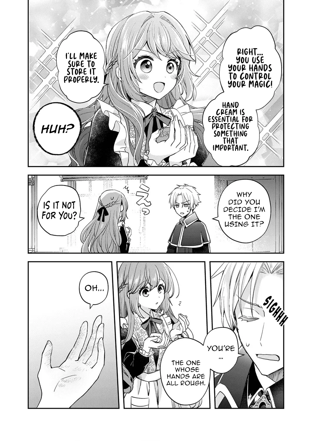 The Cursed Princess Who Lost Her Place Begins a Joyful Life in Exile! Chapter 4 page 25 - 