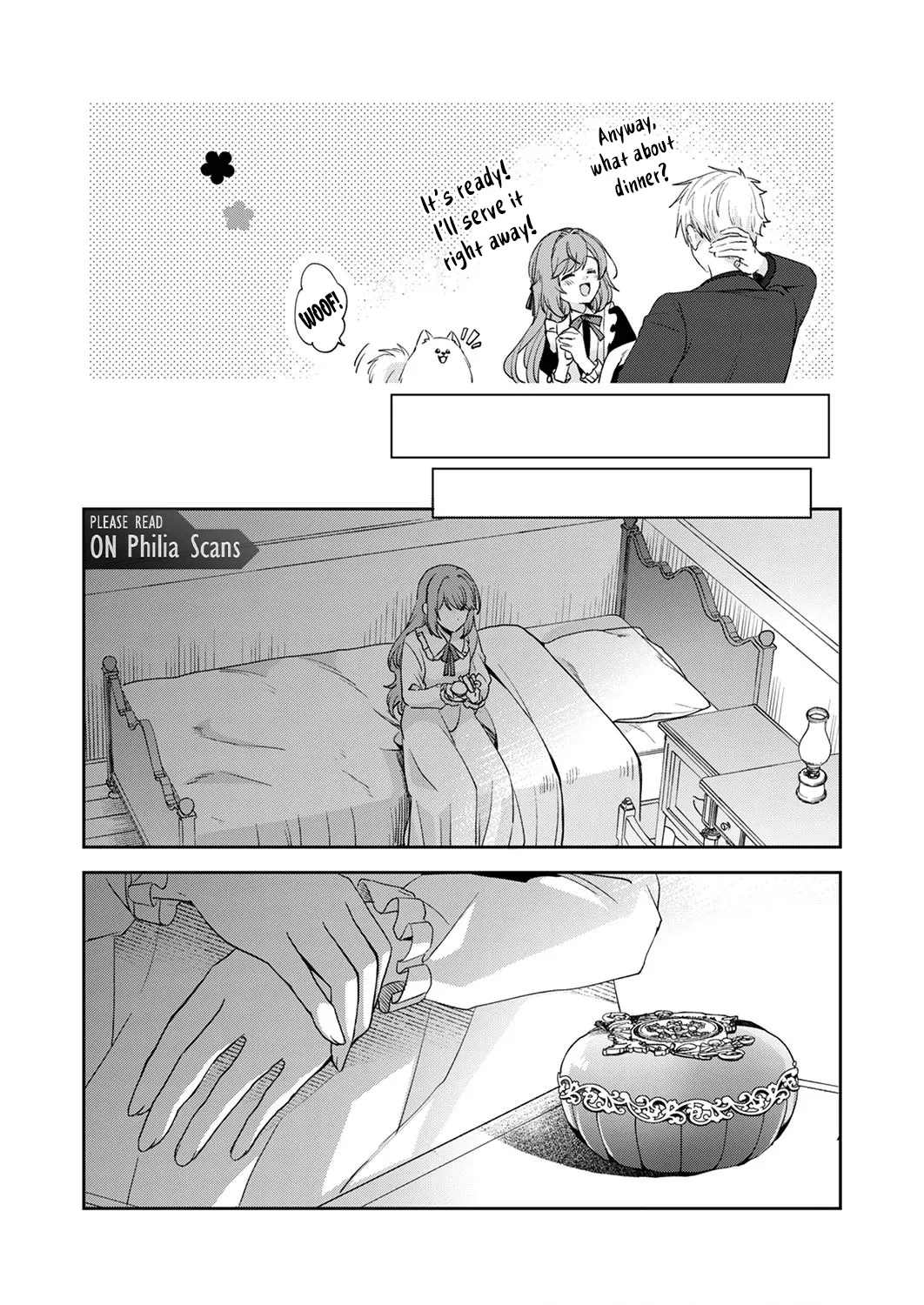 The Cursed Princess Who Lost Her Place Begins a Joyful Life in Exile! Chapter 4 page 28 - 