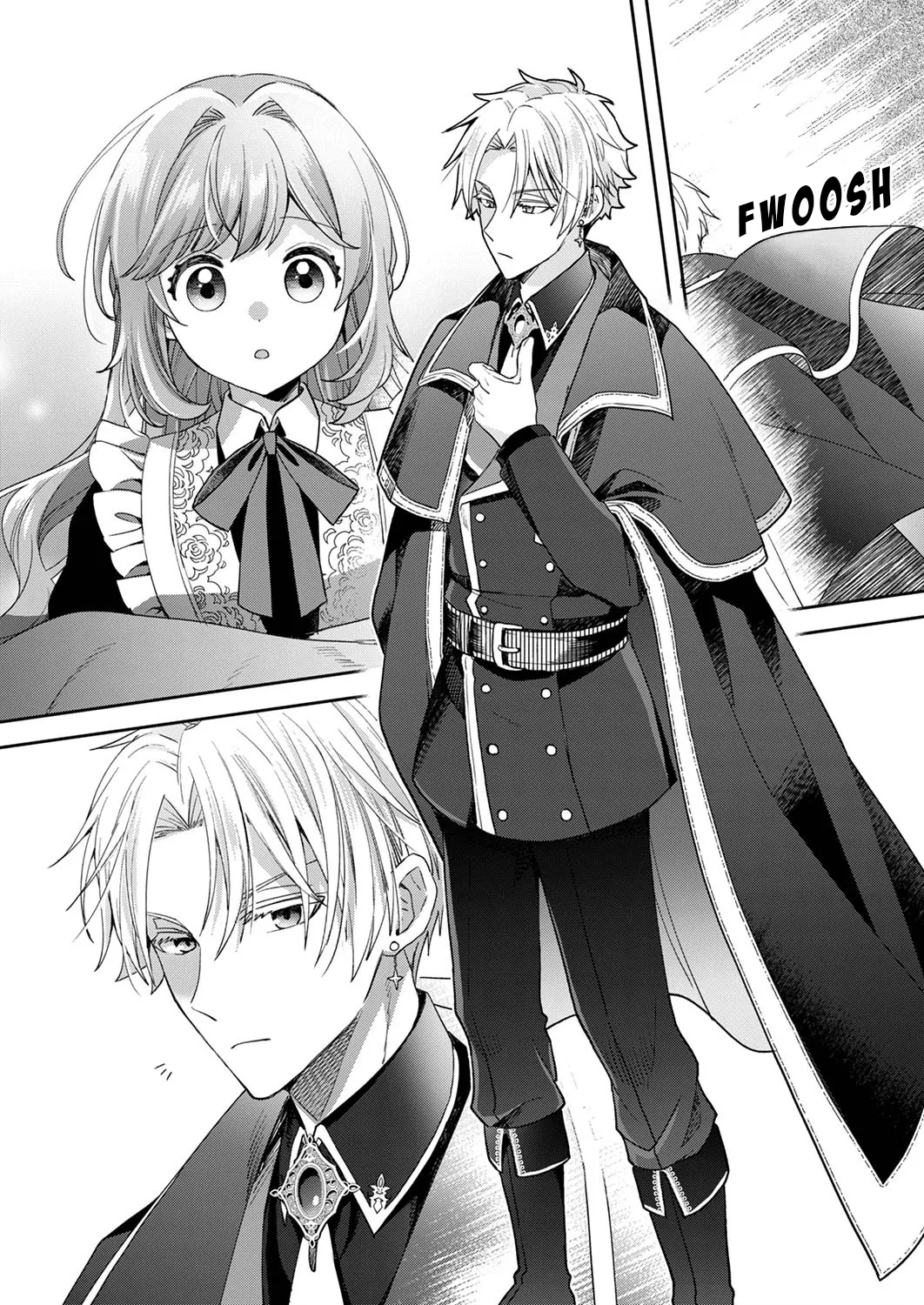 The Cursed Princess Who Lost Her Place Begins a Joyful Life in Exile! Chapter 4 page 6 - 