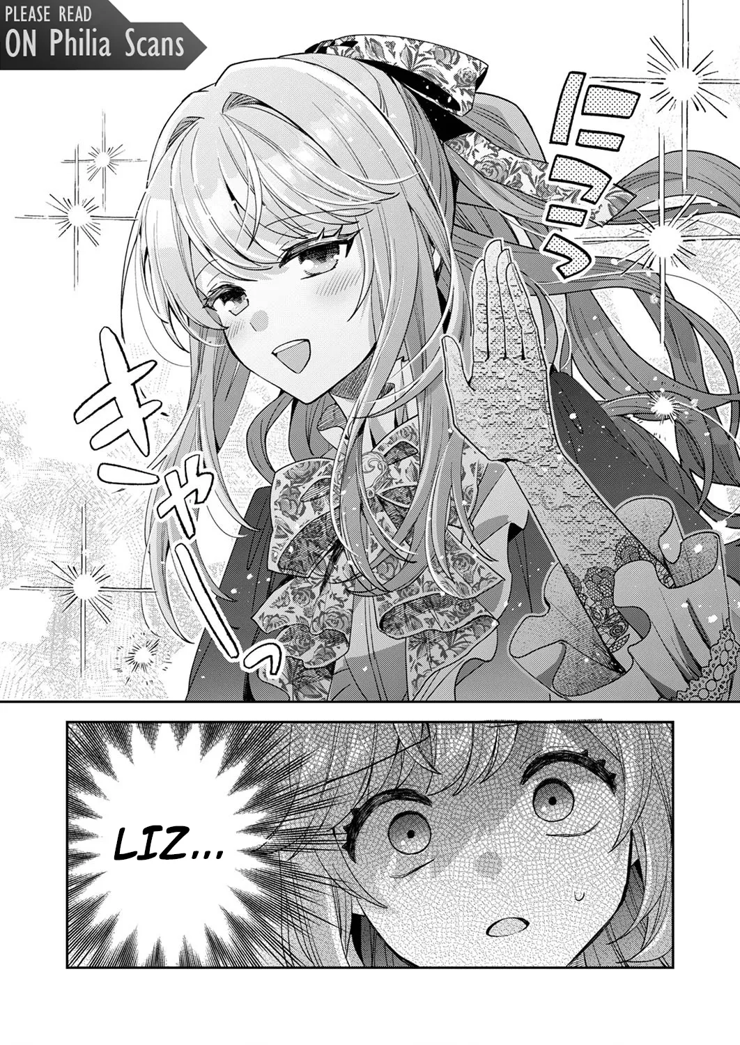 The Cursed Princess Who Lost Her Place Begins a Joyful Life in Exile! Chapter 4 page 10 - 