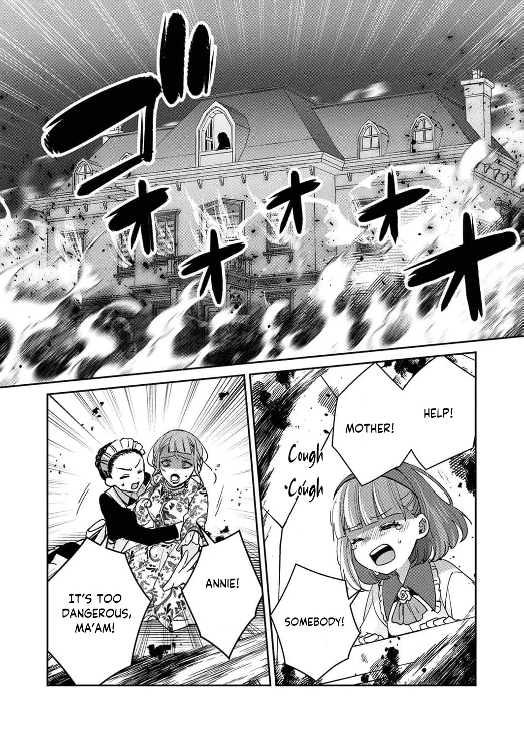 The Cursed Princess Who Lost Her Place Begins a Joyful Life in Exile! Chapter 5 page 19 - 