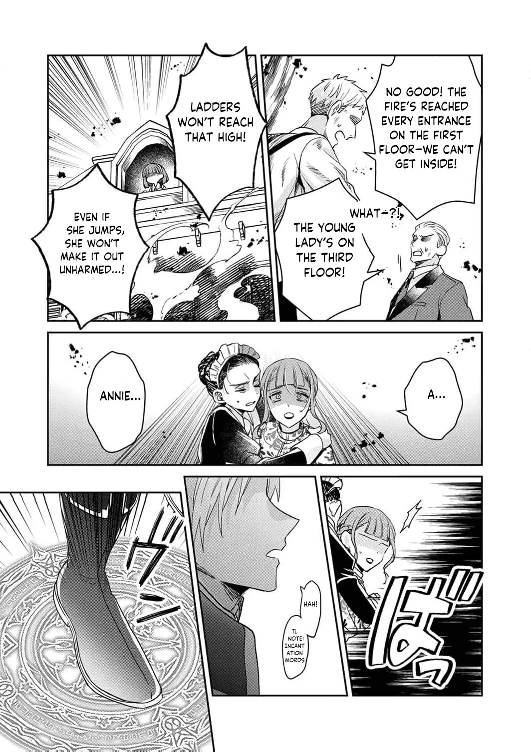 The Cursed Princess Who Lost Her Place Begins a Joyful Life in Exile! Chapter 5 page 20 - 