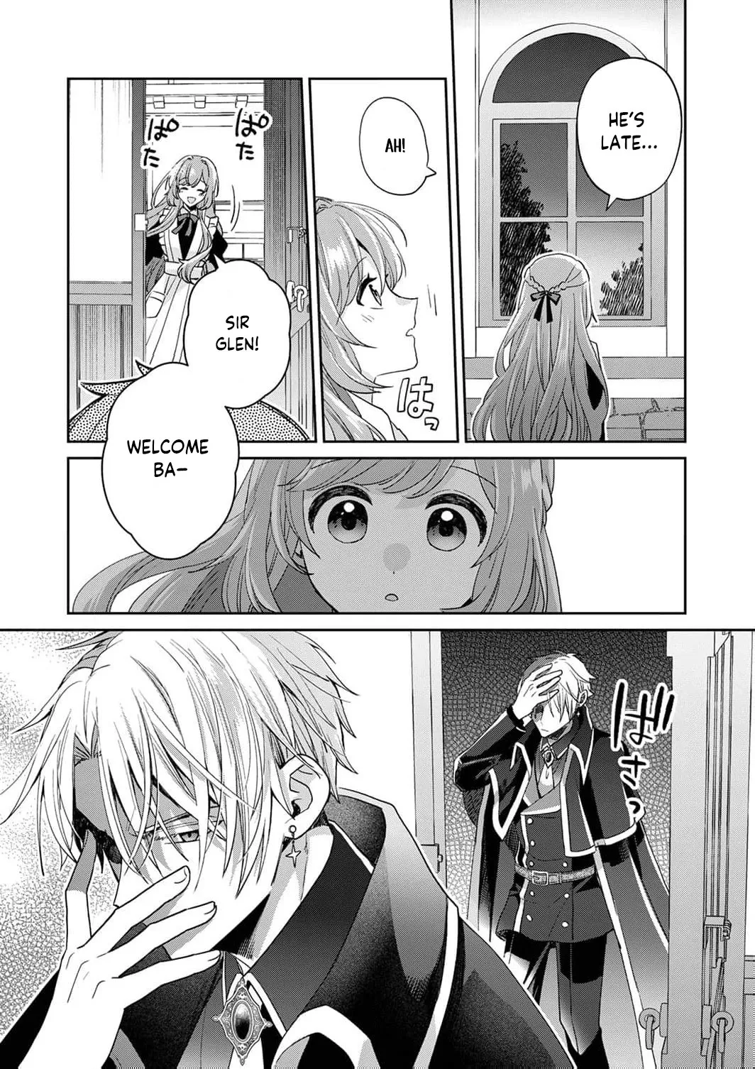 The Cursed Princess Who Lost Her Place Begins a Joyful Life in Exile! Chapter 5 page 28 - 