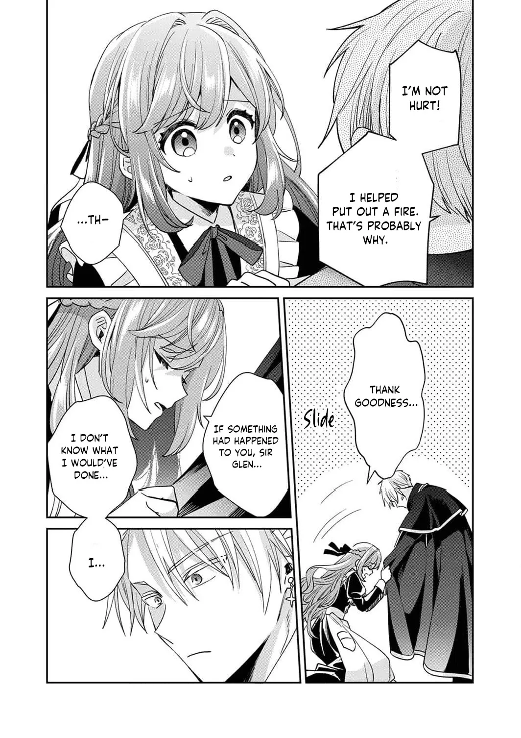 The Cursed Princess Who Lost Her Place Begins a Joyful Life in Exile! Chapter 5 page 30 - 
