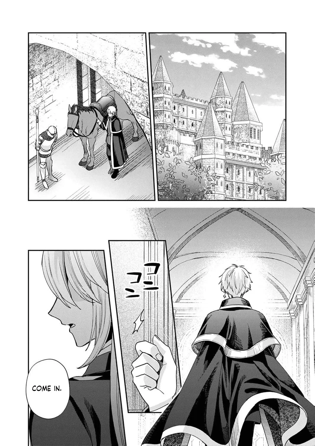 The Cursed Princess Who Lost Her Place Begins a Joyful Life in Exile! Chapter 5 page 4 - 