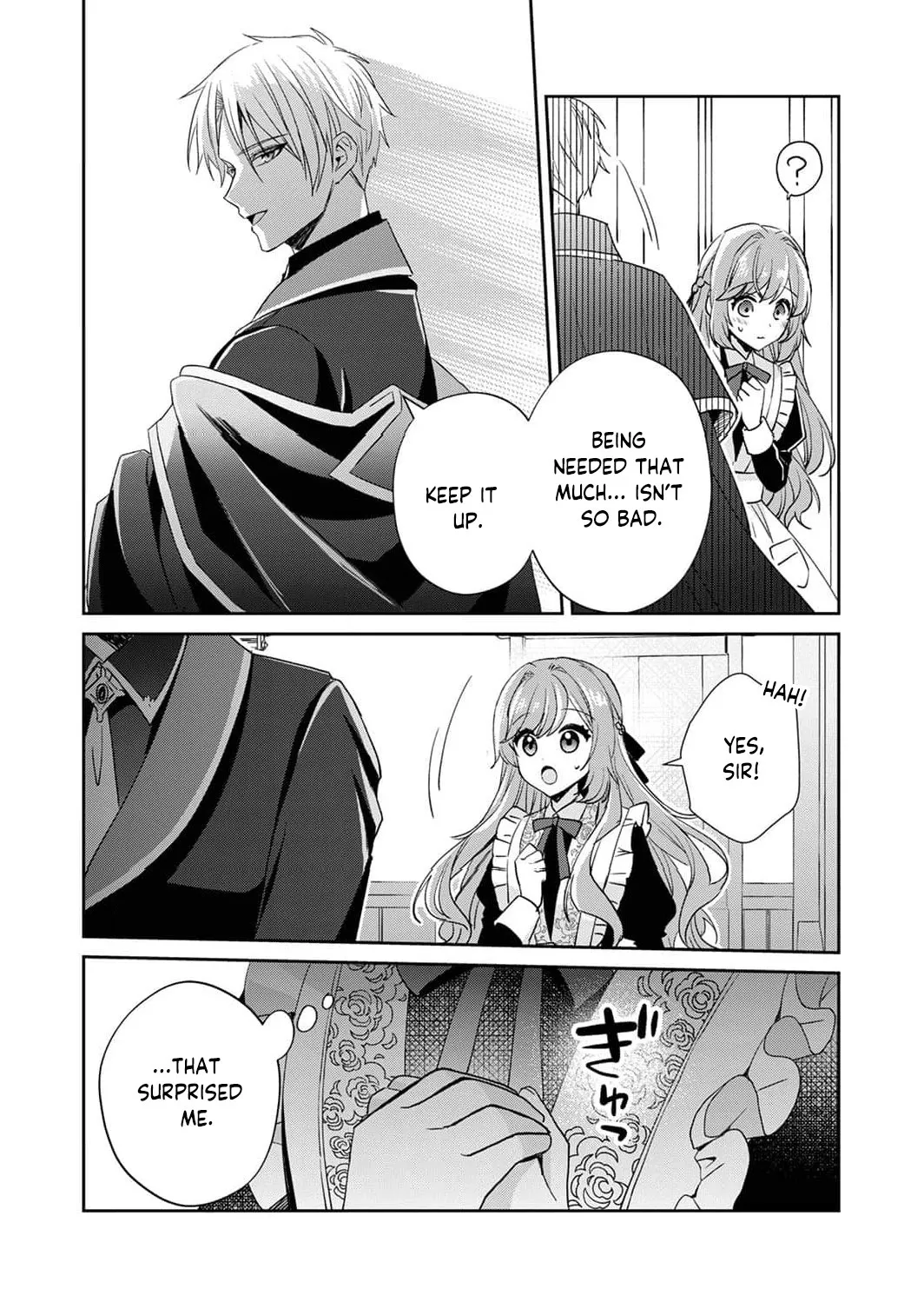 The Cursed Princess Who Lost Her Place Begins a Joyful Life in Exile! Chapter 5 page 33 - 