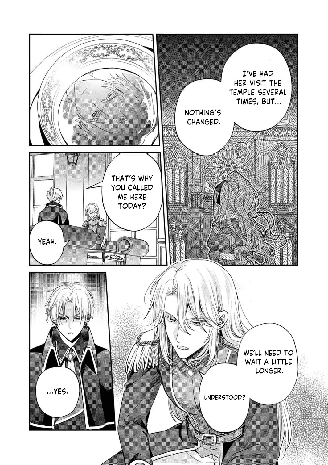 The Cursed Princess Who Lost Her Place Begins a Joyful Life in Exile! Chapter 5 page 10 - 