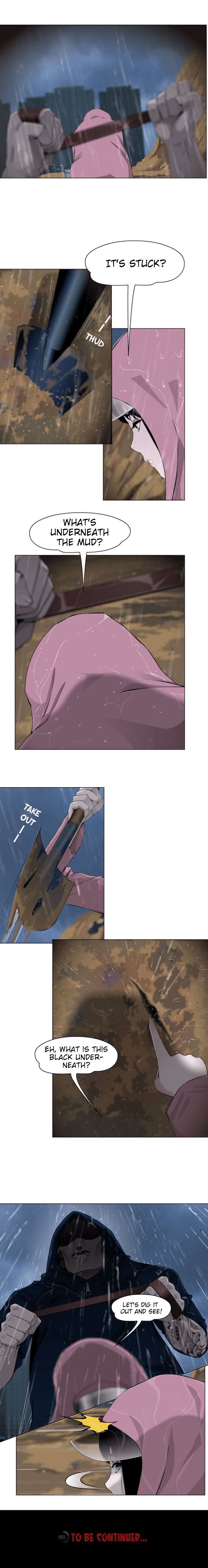 The Cursed Sculpture Chapter 1.2 page 18 - 