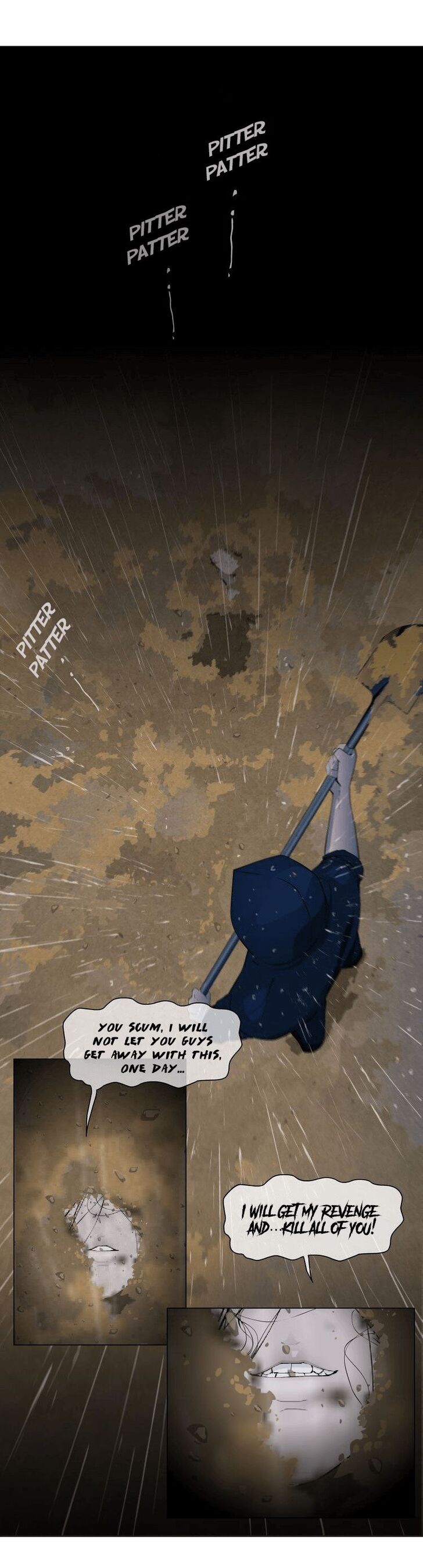The Cursed Sculpture Chapter 1.2 page 10 - 