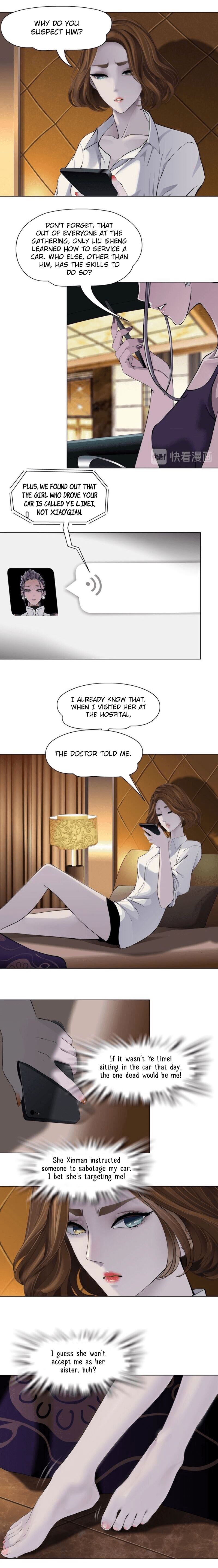 The Cursed Sculpture Chapter 104 page 12 - 
