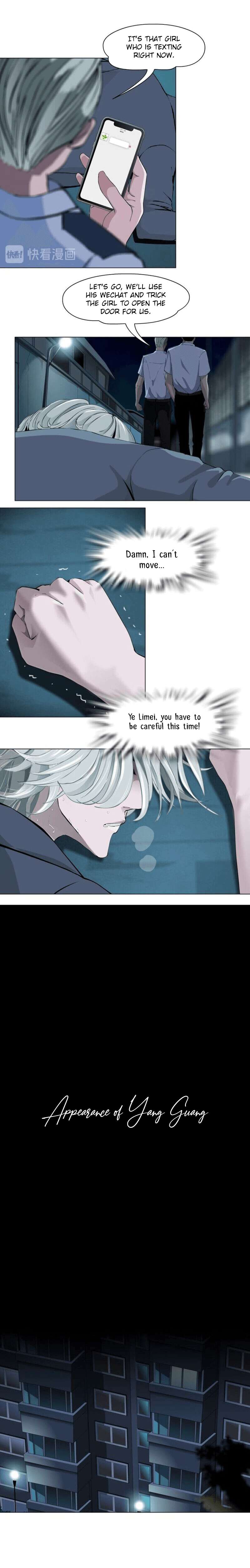 The Cursed Sculpture Chapter 104 page 3 - 