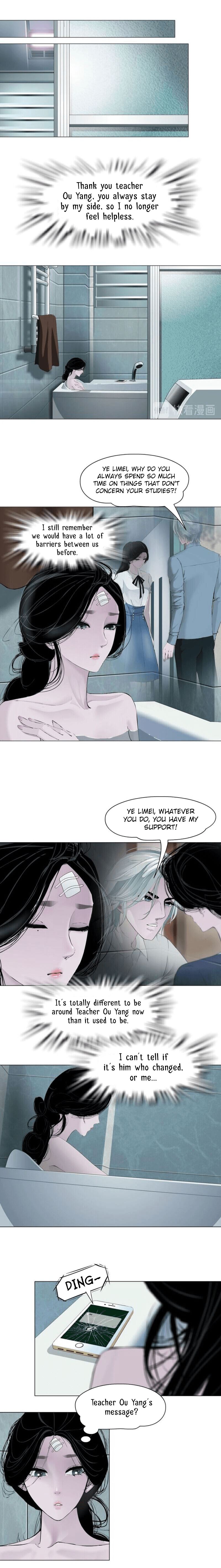 The Cursed Sculpture Chapter 104 page 4 - 