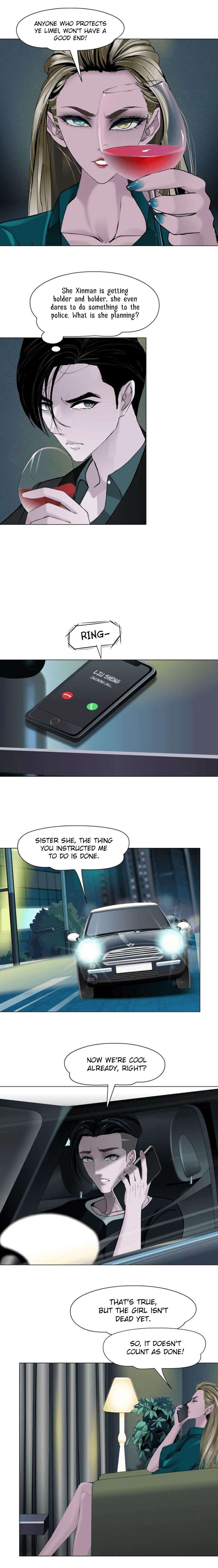 The Cursed Sculpture Chapter 104 page 10 - 