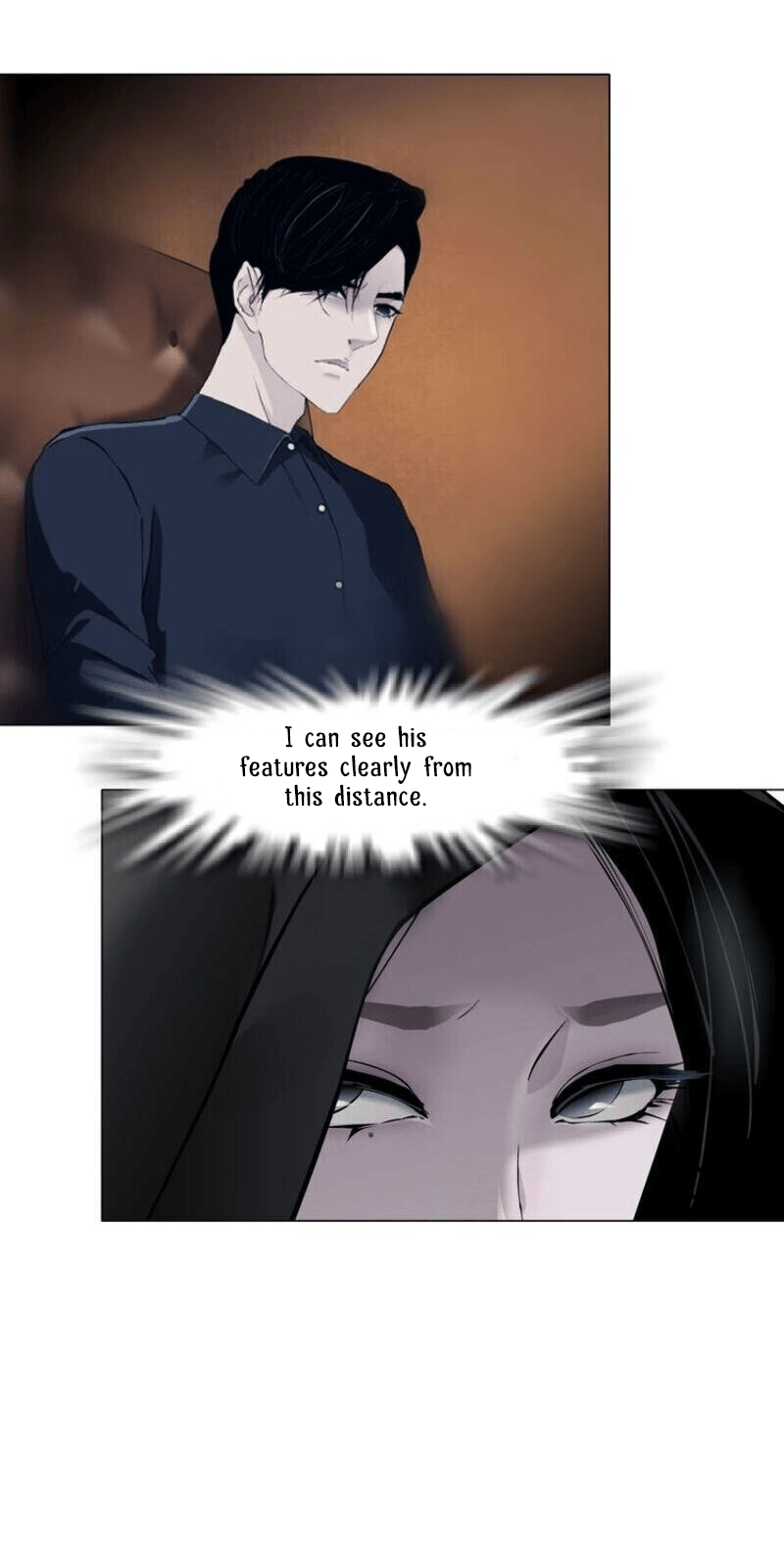 The Cursed Sculpture Chapter 105 page 1 - 
