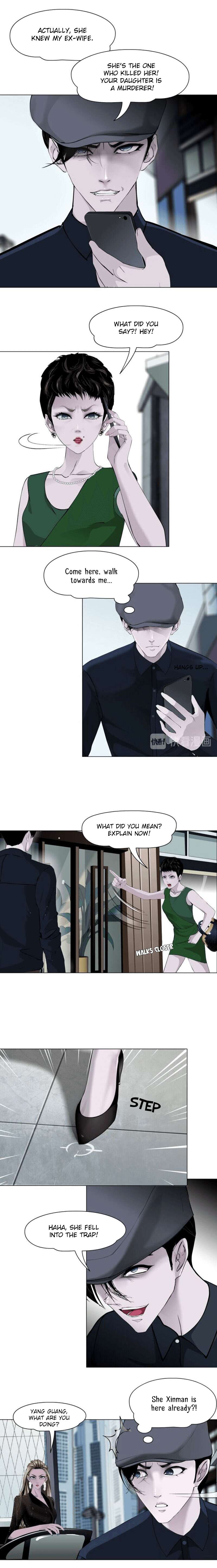 The Cursed Sculpture Chapter 105 page 11 - 