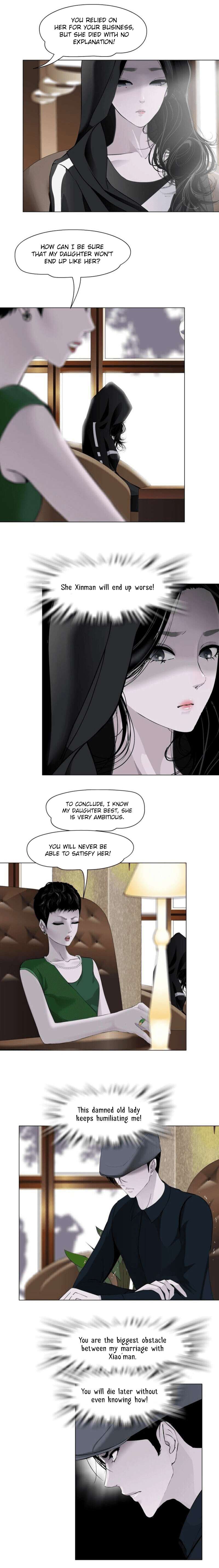 The Cursed Sculpture Chapter 105 page 7 - 