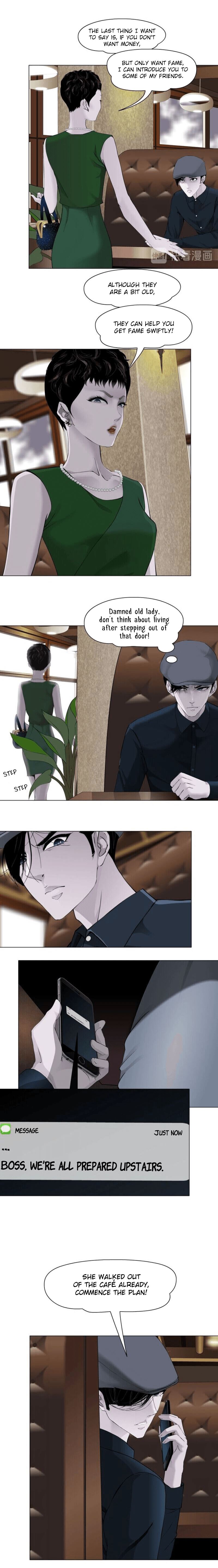 The Cursed Sculpture Chapter 105 page 8 - 