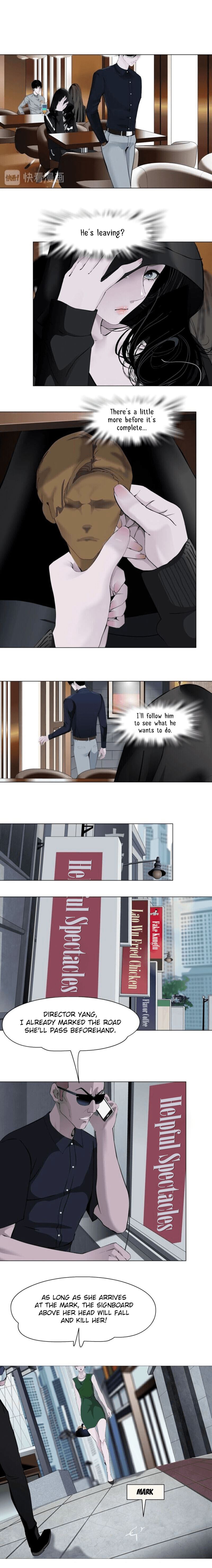 The Cursed Sculpture Chapter 105 page 9 - 
