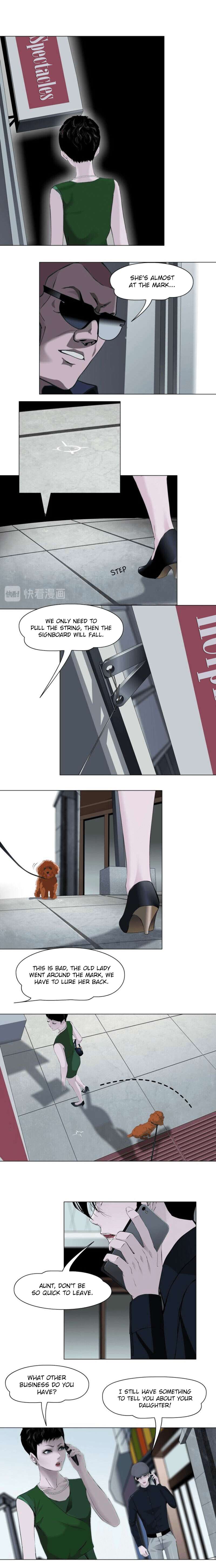 The Cursed Sculpture Chapter 105 page 10 - 