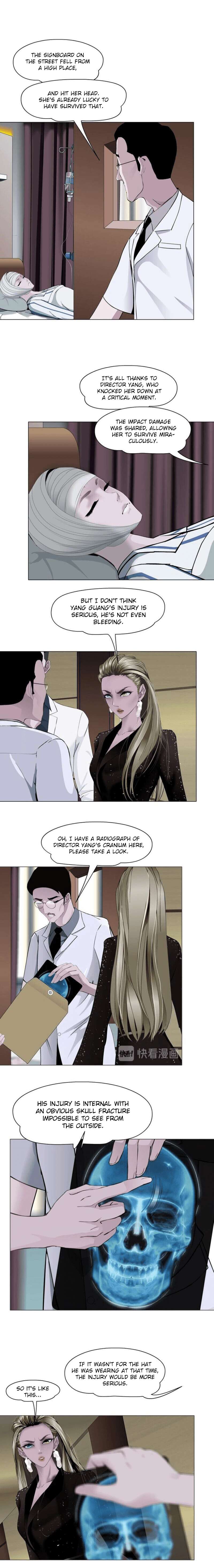 The Cursed Sculpture Chapter 106 page 6 - 