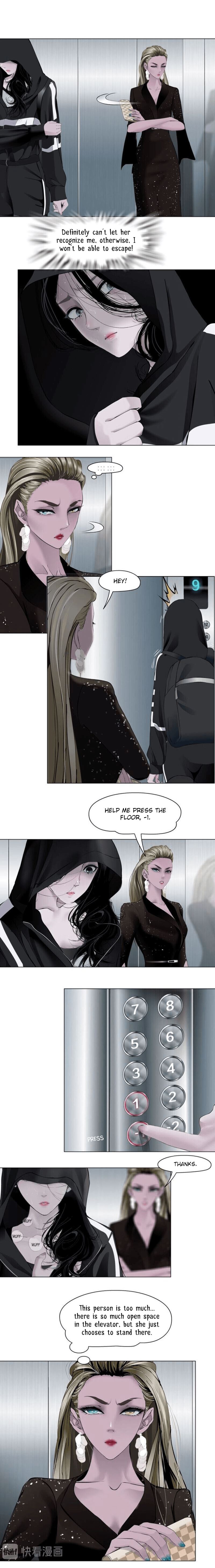The Cursed Sculpture Chapter 107 page 8 - 