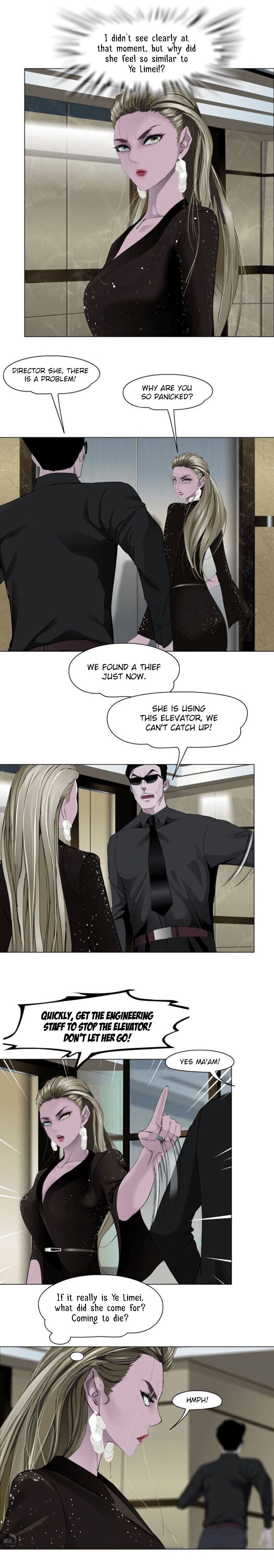 The Cursed Sculpture Chapter 107 page 10 - 