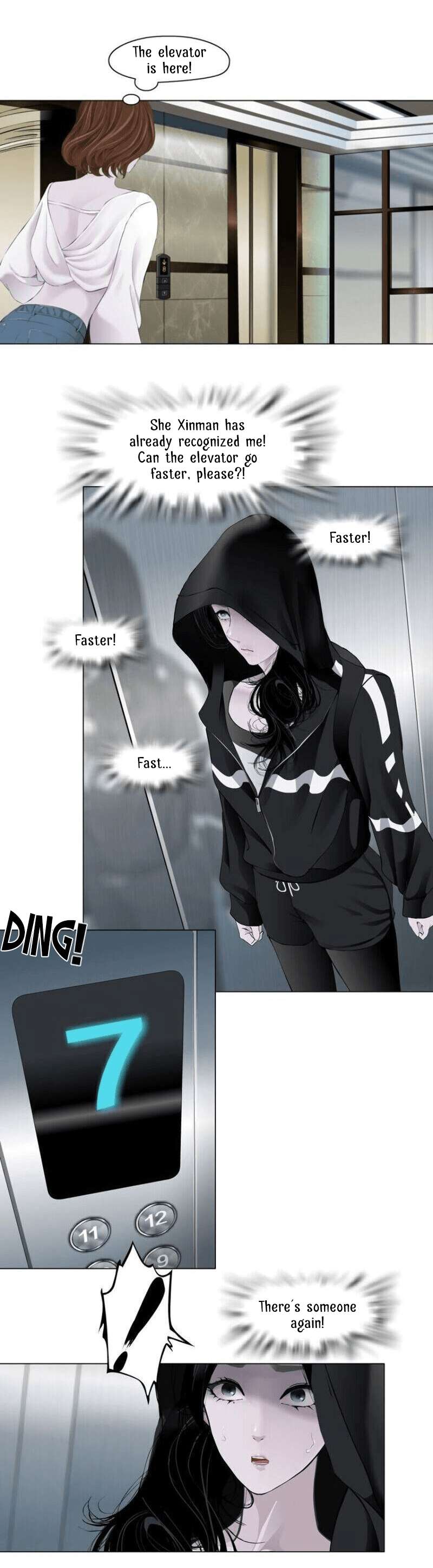 The Cursed Sculpture Chapter 108 page 1 - 