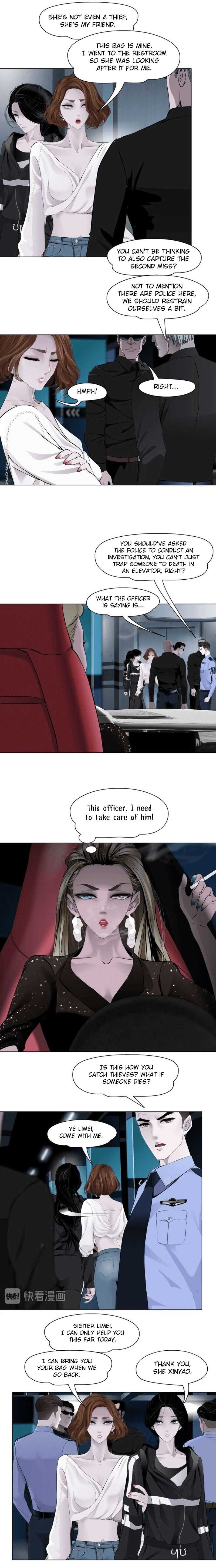 The Cursed Sculpture Chapter 108 page 11 - 