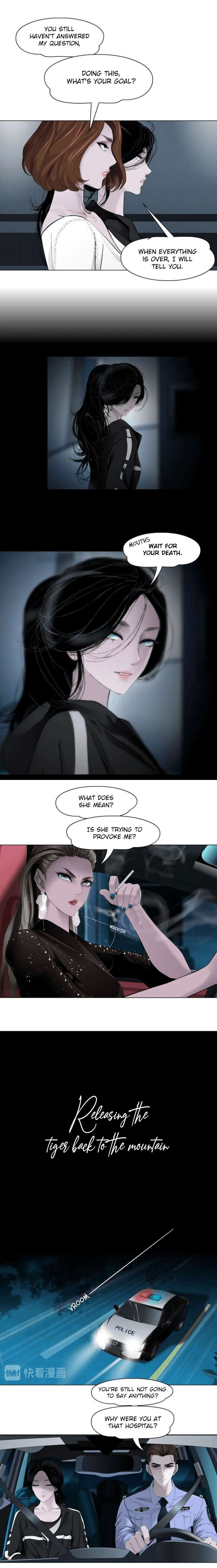 The Cursed Sculpture Chapter 108 page 12 - 