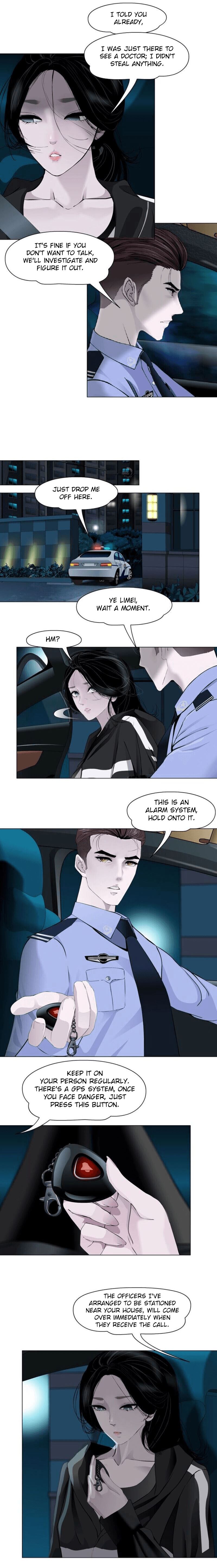 The Cursed Sculpture Chapter 108 page 13 - 