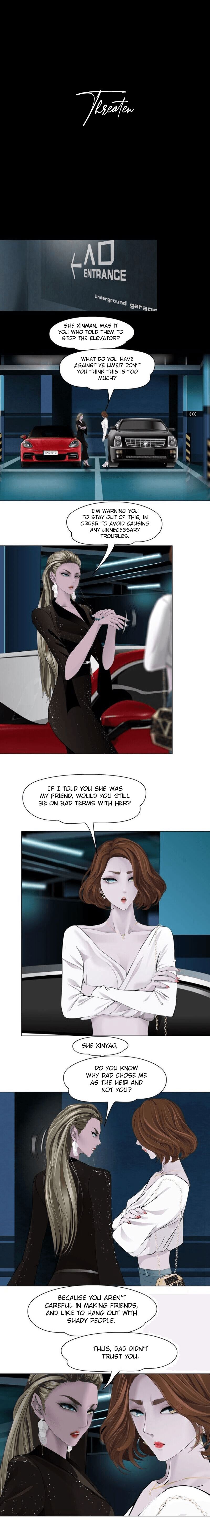 The Cursed Sculpture Chapter 108 page 15 - 